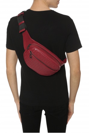 'intrecciato' belt bag, zdjęcie 2 'intrecciato' belt bag od Bottega Veneta